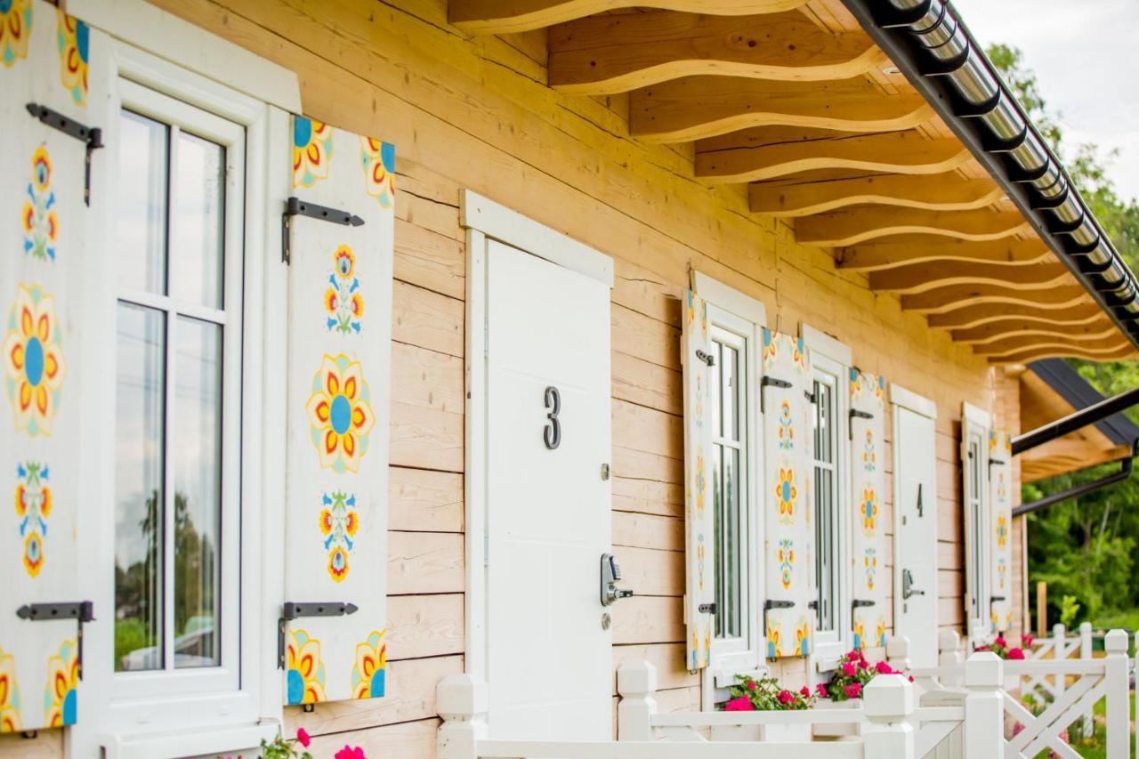 Osada Zator Family Villa Dış mekan fotoğraf