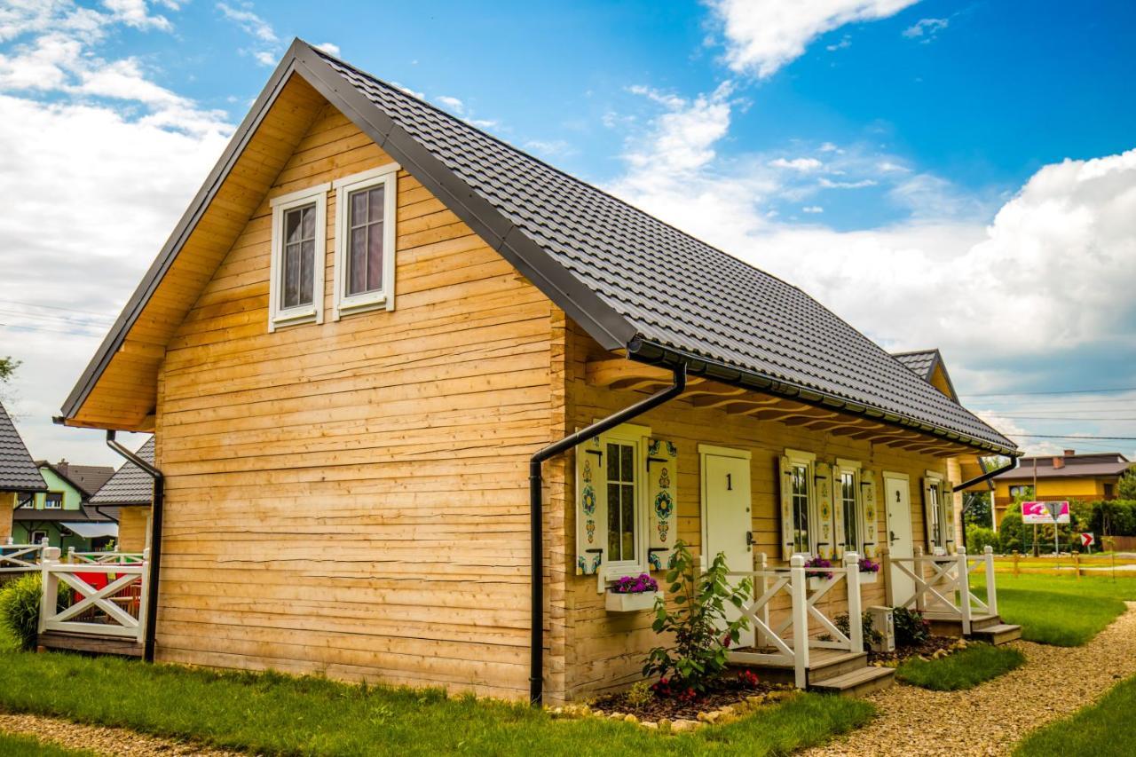 Osada Zator Family Villa Dış mekan fotoğraf