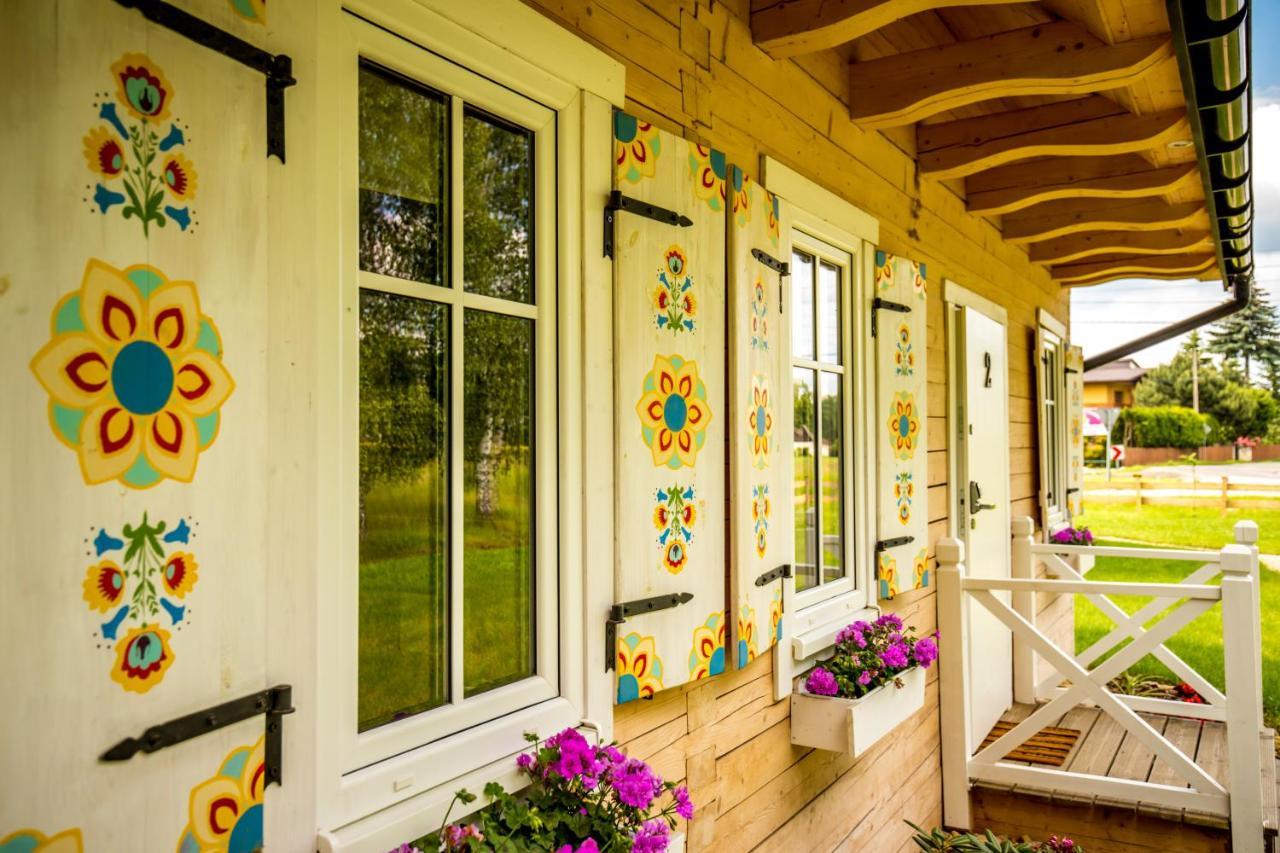 Osada Zator Family Villa Dış mekan fotoğraf
