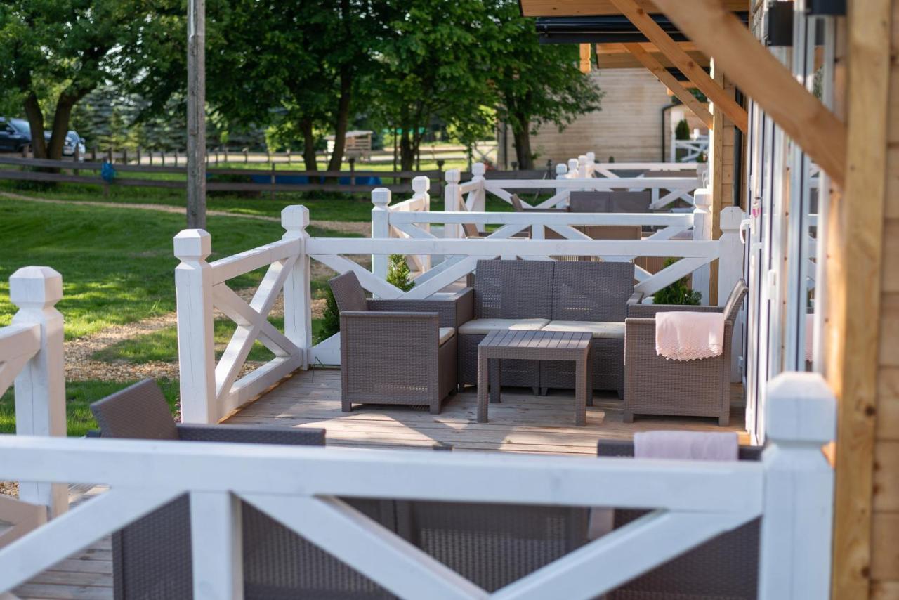 Osada Zator Family Villa Dış mekan fotoğraf