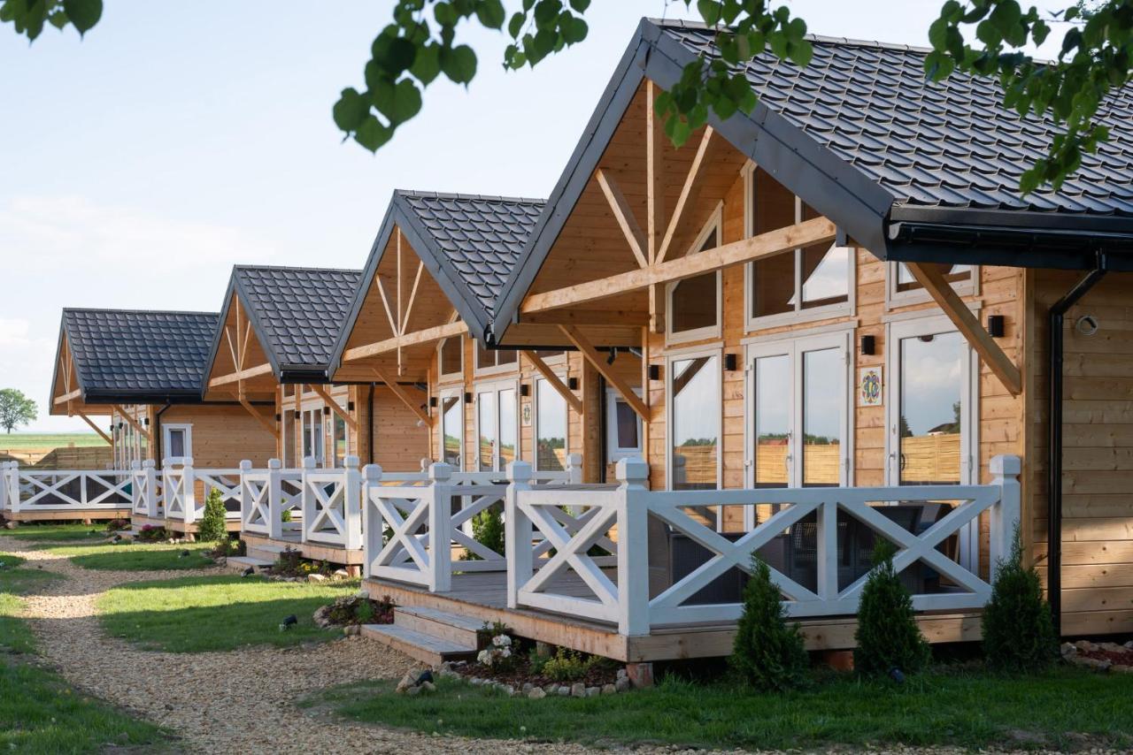 Osada Zator Family Villa Dış mekan fotoğraf