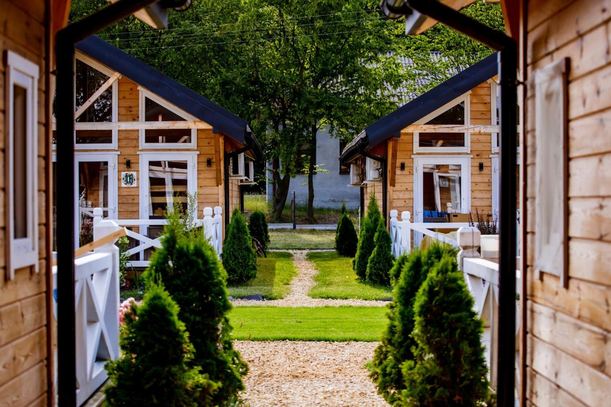 Osada Zator Family Villa Dış mekan fotoğraf